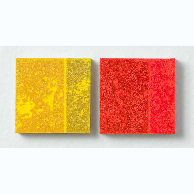 RS-Gelbrot Vibrant Yellow & Red